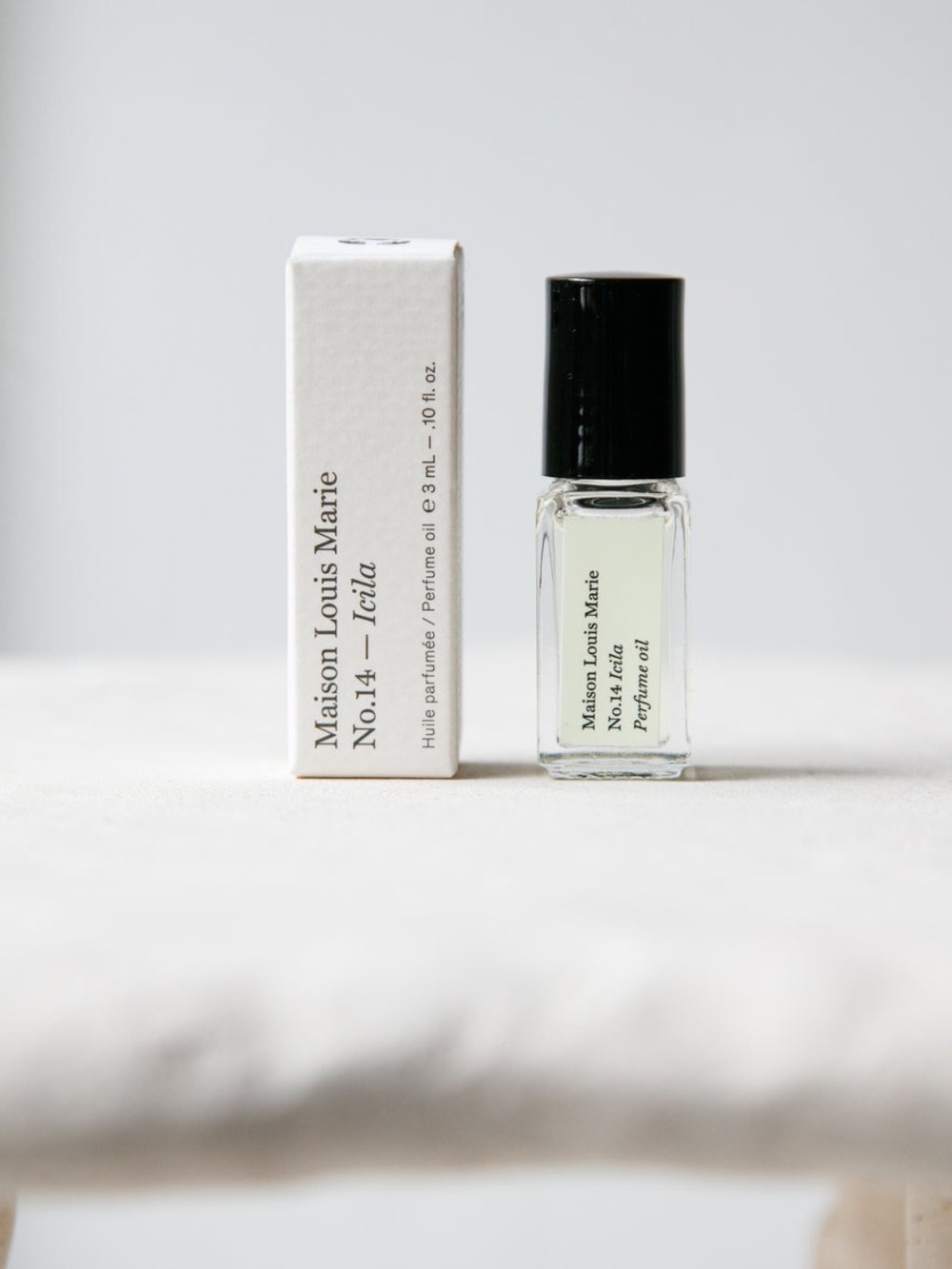Maison Louis Marie ROLLER  OIL - NO.14 ICILA